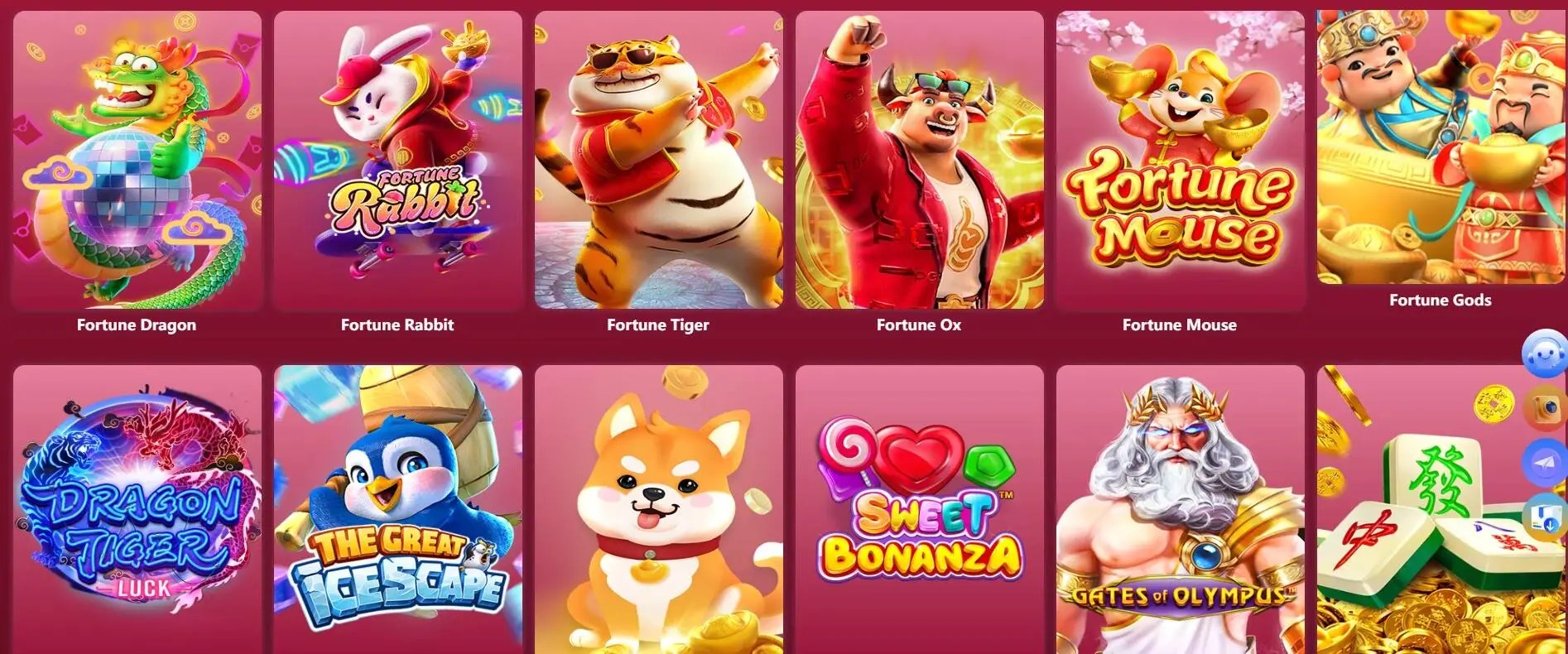 Ikon e-wallet DANA, OVO, GoPay, ShopeePay, LinkAja di satria4d